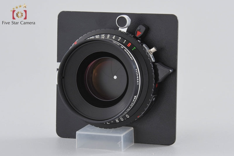 Rodenstock APO Sironar-N 150mm f/5.6 72° [Very Good]