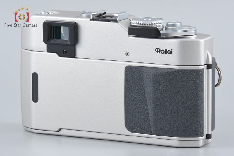 Rollei 35RF 35mm Rangefinder Film Camera w/ Box