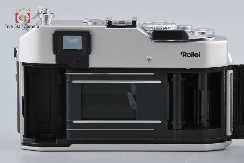 Rollei 35RF 35mm Rangefinder Film Camera w/ Box