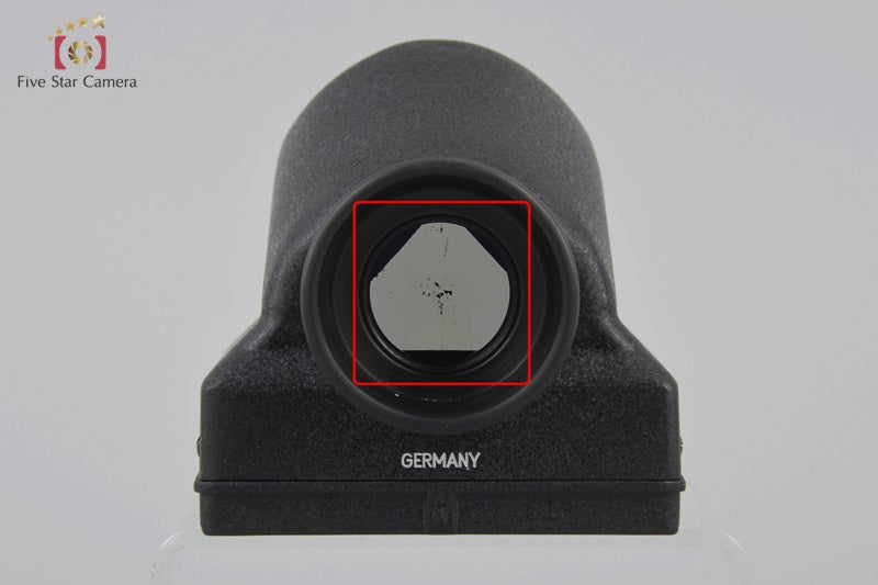 Rollei Prism Finder for Rolleiflex TLR Film Camera