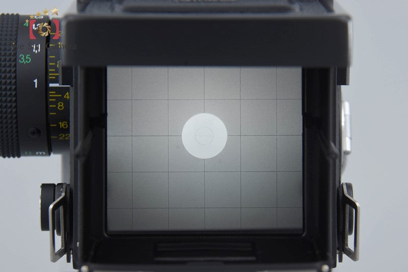 Rollei Rolleiflex 2.8GX Planar 80mm Medium Format TLR Camera w/ Box [Excellent]