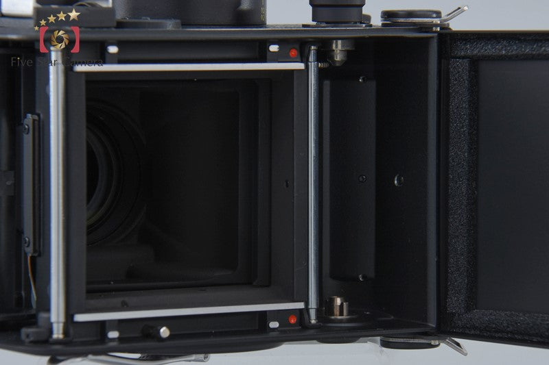 Rollei Rolleiflex 2.8GX Planar 80mm Medium Format TLR Camera w/ Box [Excellent]