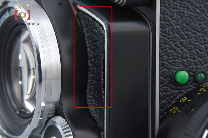 Rollei Rolleiflex 2.8GX Planar 80mm Medium Format TLR Camera w/ Box [Excellent]