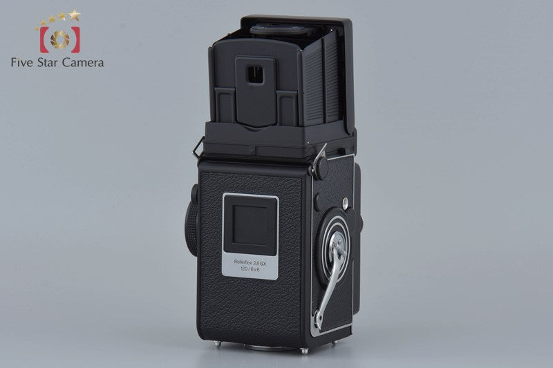 Rollei Rolleiflex 2.8GX Planar 80mm Medium Format TLR Camera w/ Box [Excellent]
