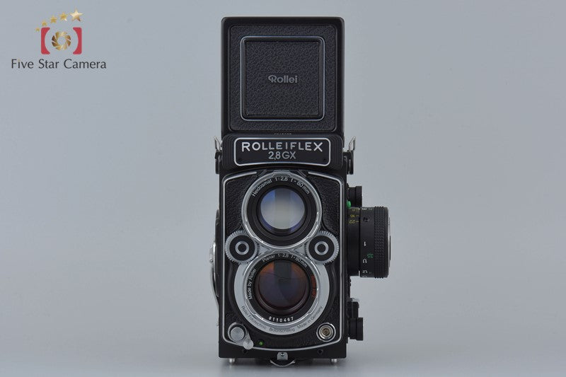 Rollei Rolleiflex 2.8GX Planar 80mm Medium Format TLR Camera w/ Box [Excellent]