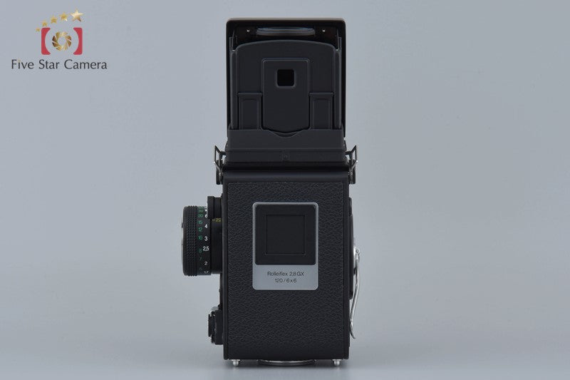 Rollei Rolleiflex 2.8GX Planar 80mm Medium Format TLR Camera w/ Box [Excellent]