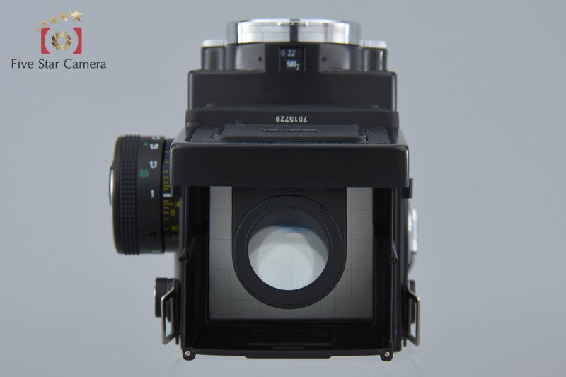 Rollei Rolleiflex 2.8GX Planar 80mm Medium Format TLR Camera w/ Box [Excellent]