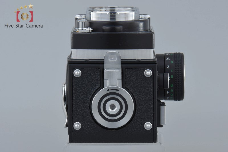 Rollei Rolleiflex 2.8GX Planar 80mm Medium Format TLR Camera w/ Box [Excellent]