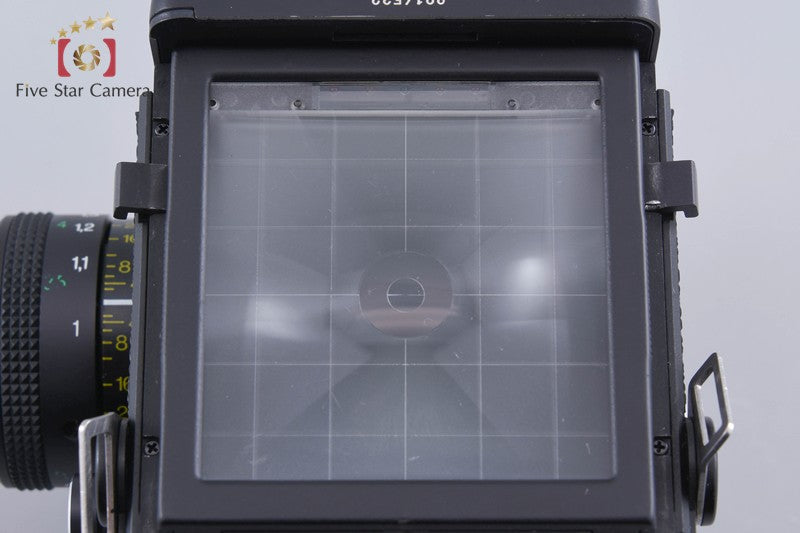 Rollei Rolleiflex 2.8GX Planar 80mm Medium Format TLR Camera