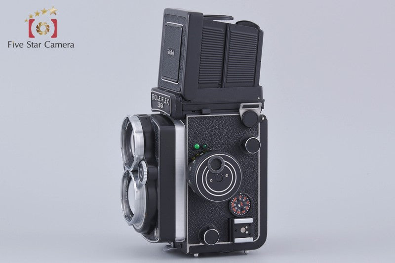 Rollei Rolleiflex 2.8GX Planar 80mm Medium Format TLR Camera