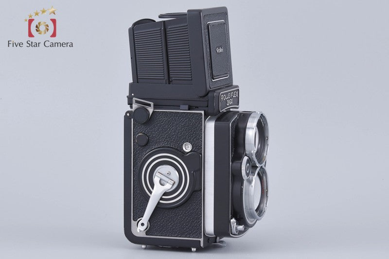 Rollei Rolleiflex 2.8GX Planar 80mm Medium Format TLR Camera