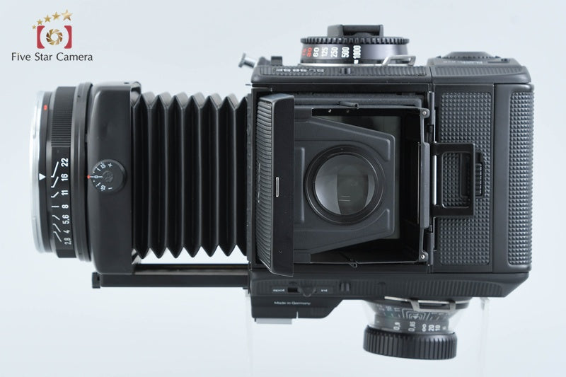 Rollei ROLLEIFLEX SL66 SE Medium Format Film Camera + Planar 80mm f/2.8 HFT