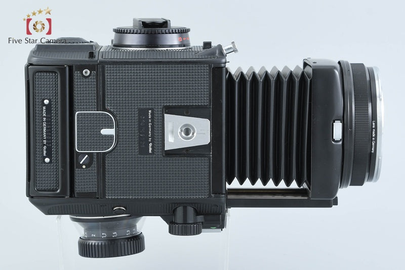 Rollei ROLLEIFLEX SL66 SE Medium Format Film Camera + Planar 80mm f/2.8 HFT