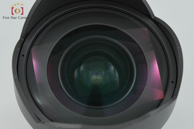 Samyang 14mm f/2.8 ED AS IF UMC for Canon [Near Mint]