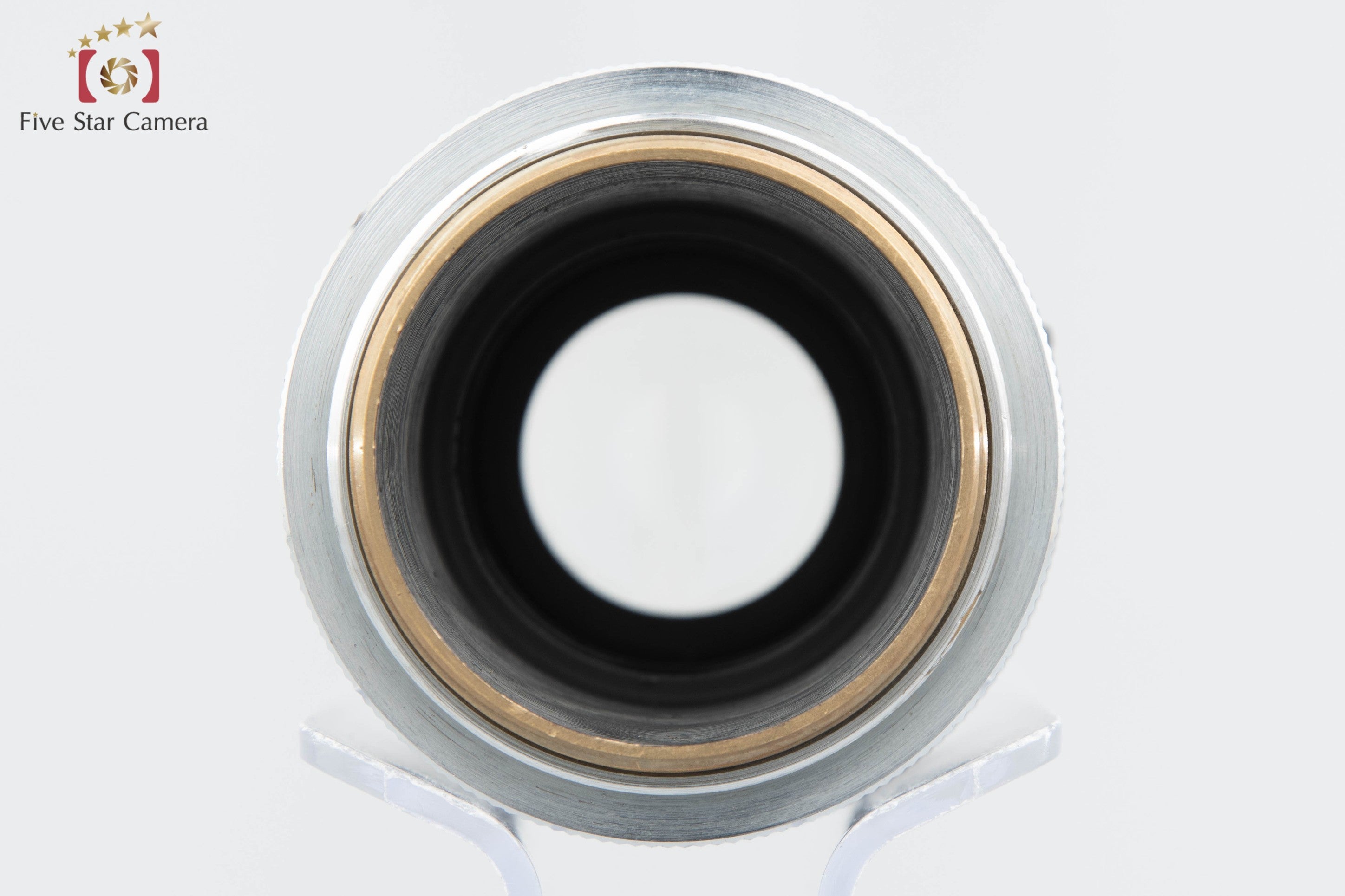 "As-Is" SANKYO KOHKI KOMURA 80mm f/3.5 L39 LTM Leica Thread Mount Lens