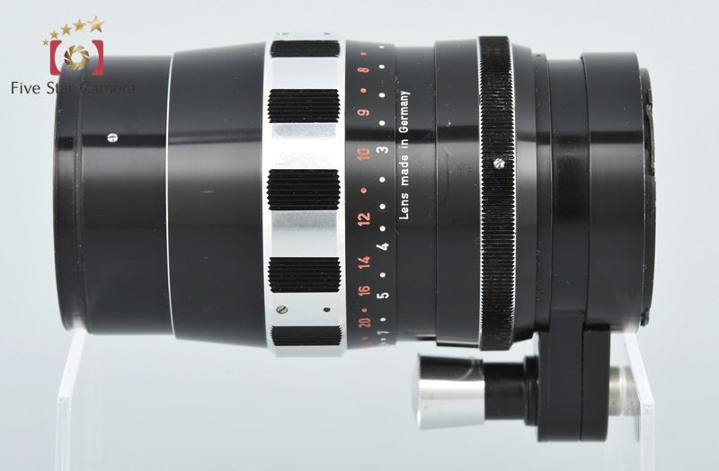 Very Good!! Schneider ALPA-Tele-Xenar 135mm f/3.5 ALPA Mount Lens