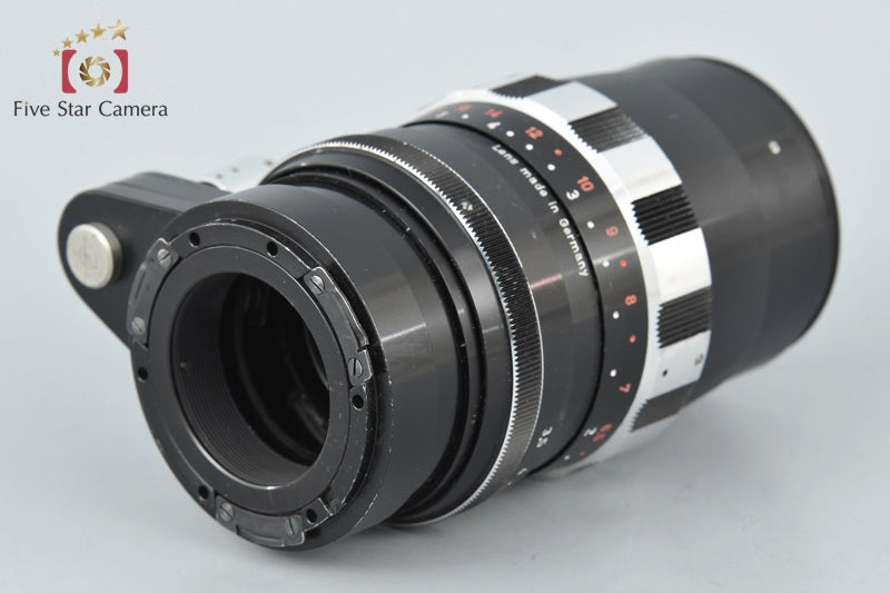 Very Good!! Schneider ALPA-Tele-Xenar 135mm f/3.5 ALPA Mount Lens