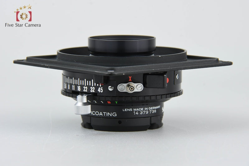 Schneider APO SYMMAR 100mm f/5.6 MC [Near Mint]