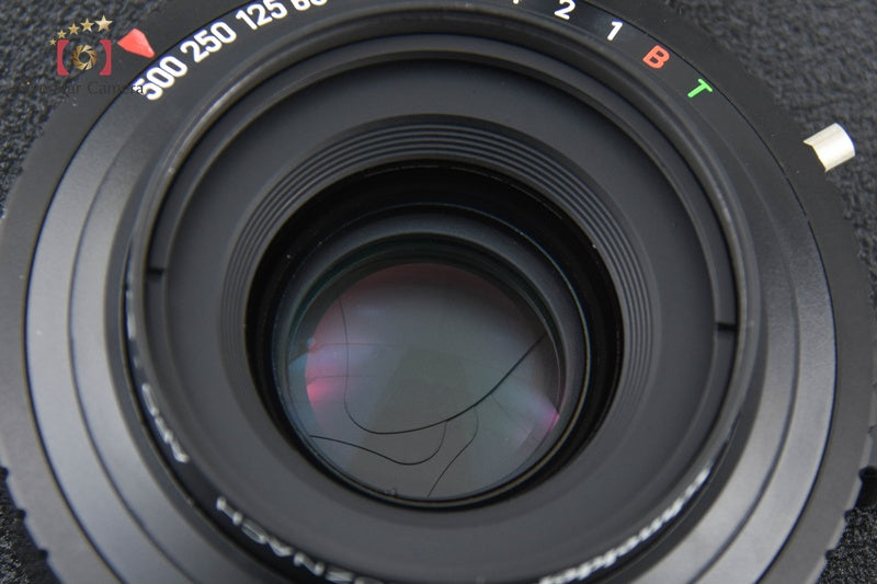 Schneider APO SYMMAR 100mm f/5.6 MC [Near Mint]