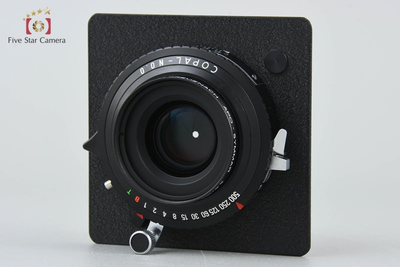 Schneider APO SYMMAR 100mm f/5.6 MC [Near Mint]
