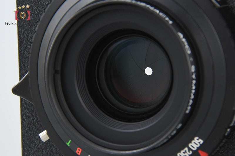 Schneider APO SYMMAR 100mm f/5.6 MC [Near Mint]