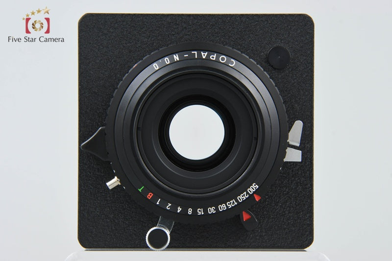 Schneider APO SYMMAR 100mm f/5.6 MC [Near Mint]