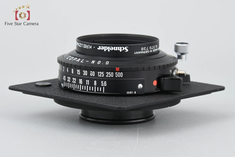 Schneider APO SYMMAR 100mm f/5.6 MC [Near Mint]