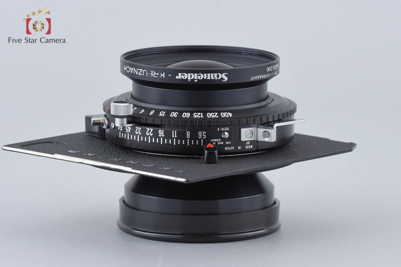 Schneider Kreuznach Apo-Symmar 180mm f/5.6 MC [Near Mint]