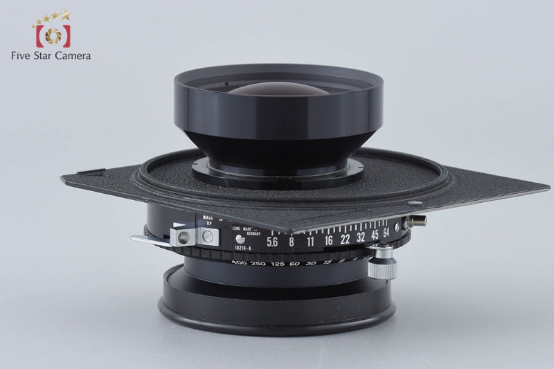 Schneider Kreuznach Apo-Symmar 180mm f/5.6 MC [Near Mint]