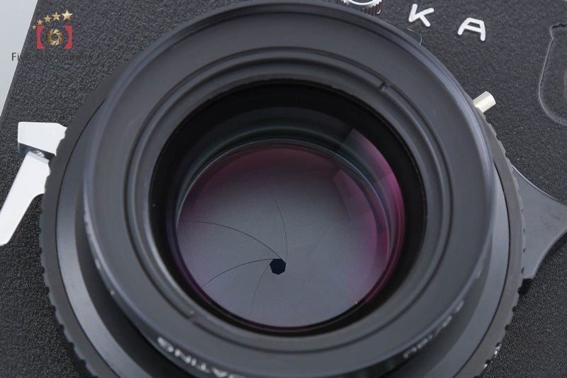 Schneider Kreuznach Apo-Symmar 180mm f/5.6 MC [Near Mint]