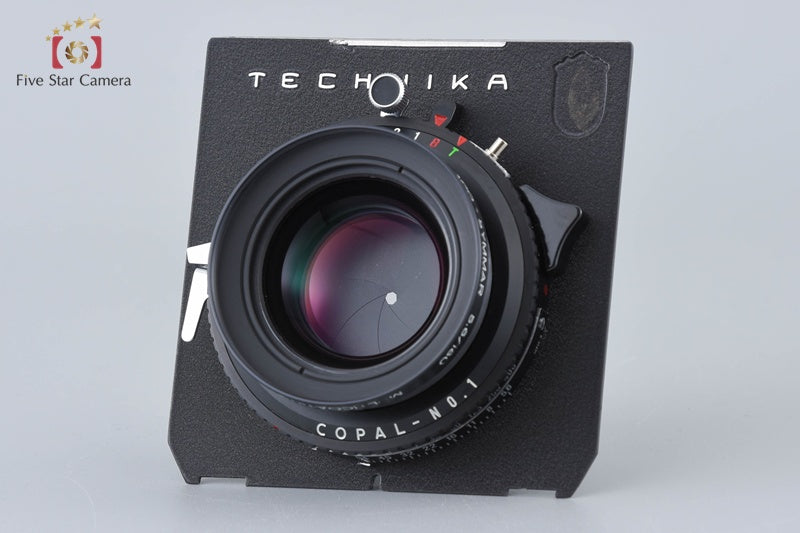 Schneider Kreuznach Apo-Symmar 180mm f/5.6 MC [Near Mint]