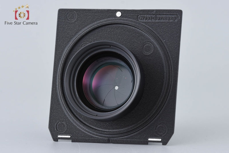 Schneider Kreuznach Apo-Symmar 180mm f/5.6 MC [Near Mint]