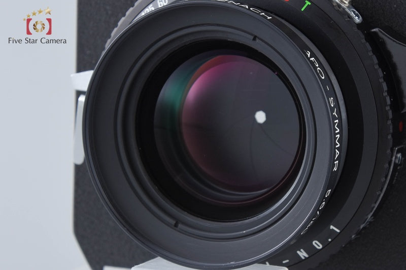 Schneider Kreuznach Apo-Symmar 180mm f/5.6 MC [Near Mint]