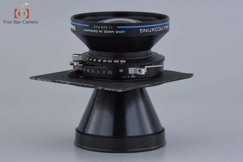 Schneider Kreuznach Super-Symmar HM 150mm f/5.6 MC