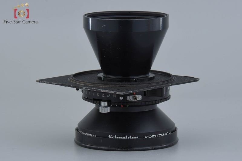 Schneider Kreuznach Super-Symmar HM 150mm f/5.6 MC