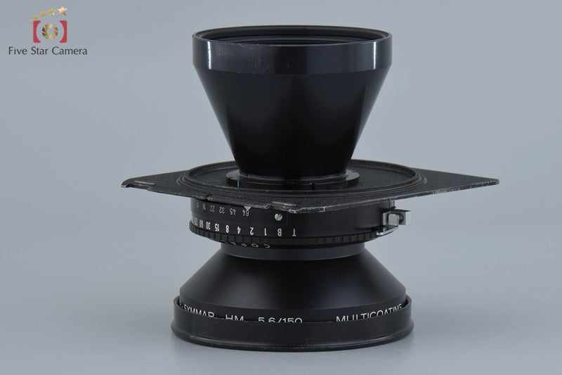 Schneider Kreuznach Super-Symmar HM 150mm f/5.6 MC
