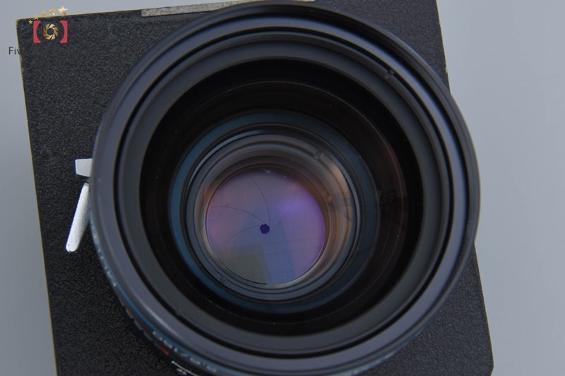 Schneider Kreuznach Super-Symmar HM 150mm f/5.6 MC