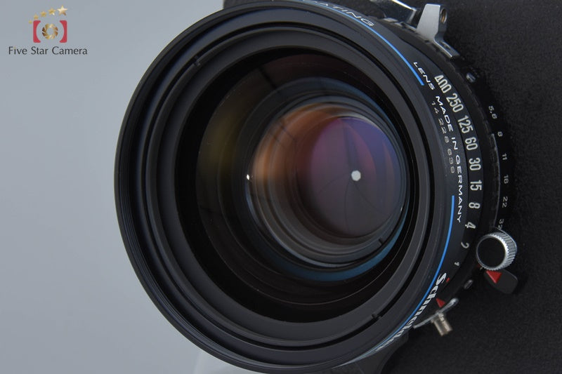 Schneider Kreuznach Super-Symmar HM 150mm f/5.6 MC