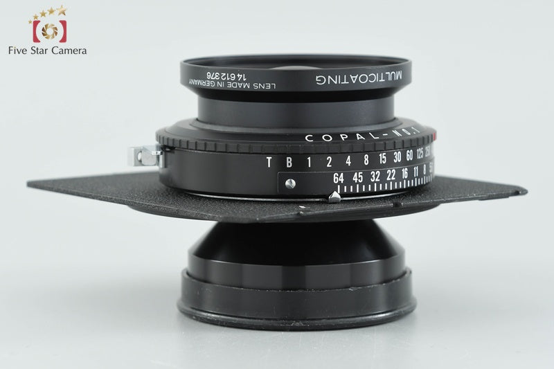 Schneider Kreuznach Apo Symmar 180mm f/5.6 MC [Excellent]