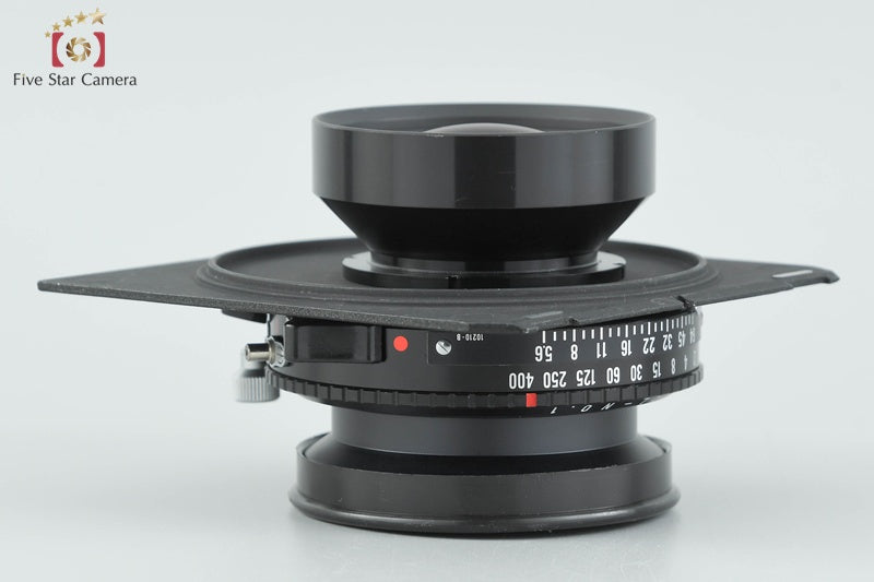 Schneider Kreuznach Apo Symmar 180mm f/5.6 MC [Excellent]