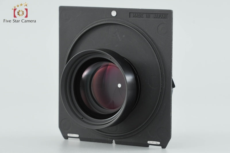 Schneider Kreuznach Apo Symmar 180mm f/5.6 MC [Excellent]