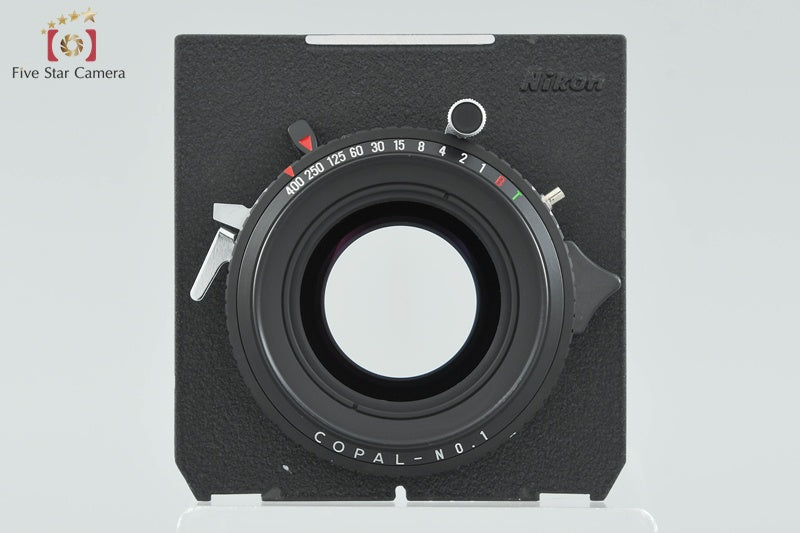 Schneider Kreuznach Apo Symmar 180mm f/5.6 MC [Excellent]