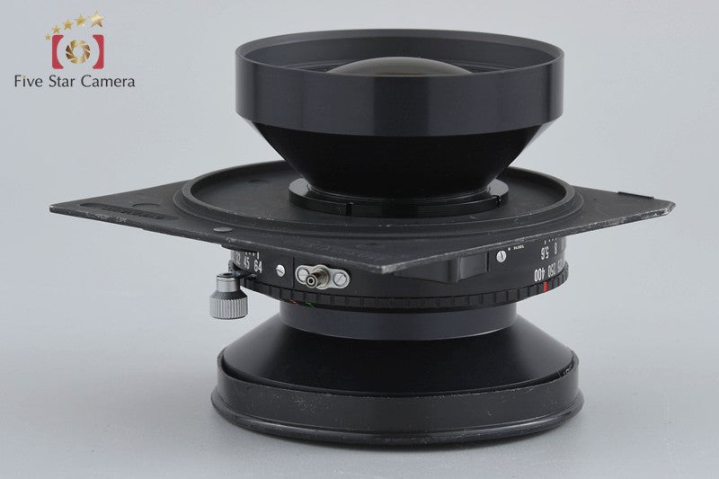 Schneider APO SYMMAR 210mm f/5.6 MC [Very Good]