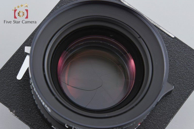 Schneider APO SYMMAR 210mm f/5.6 MC [Very Good]