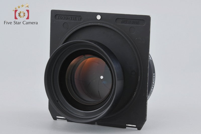 Schneider APO SYMMAR 210mm f/5.6 MC [Very Good]