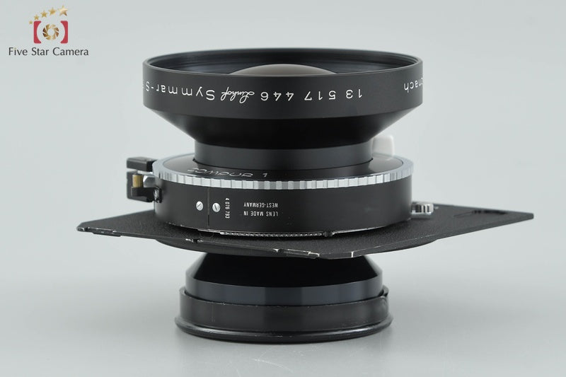 Schneider Kreuznach Symmar-S 210mm f/5.6 MC [Very Good]