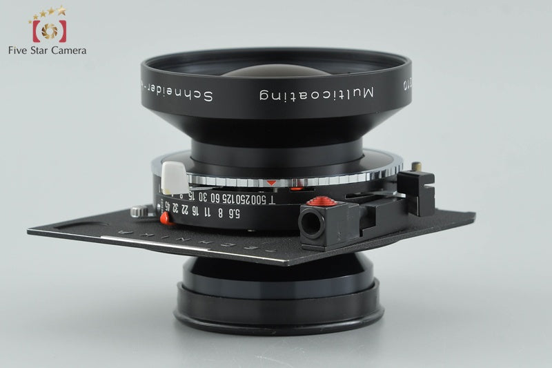 Schneider Kreuznach Symmar-S 210mm f/5.6 MC [Very Good]