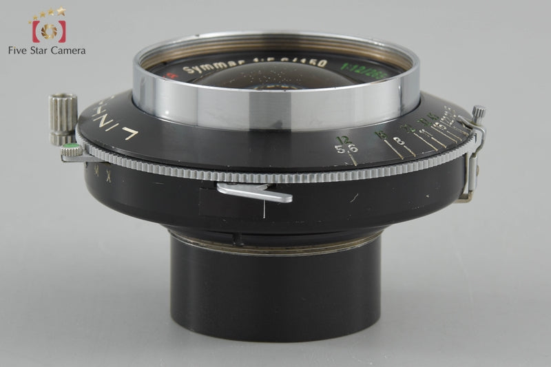 Schneider Linhof Technika Symmar 150mm f/5.6