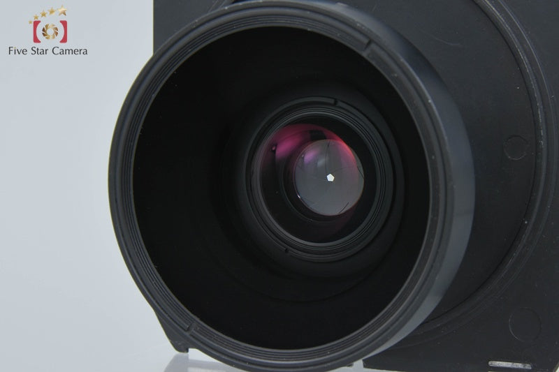Very Good!! Schneider Kreuznach SUPER-ANGULON 120mm f/8