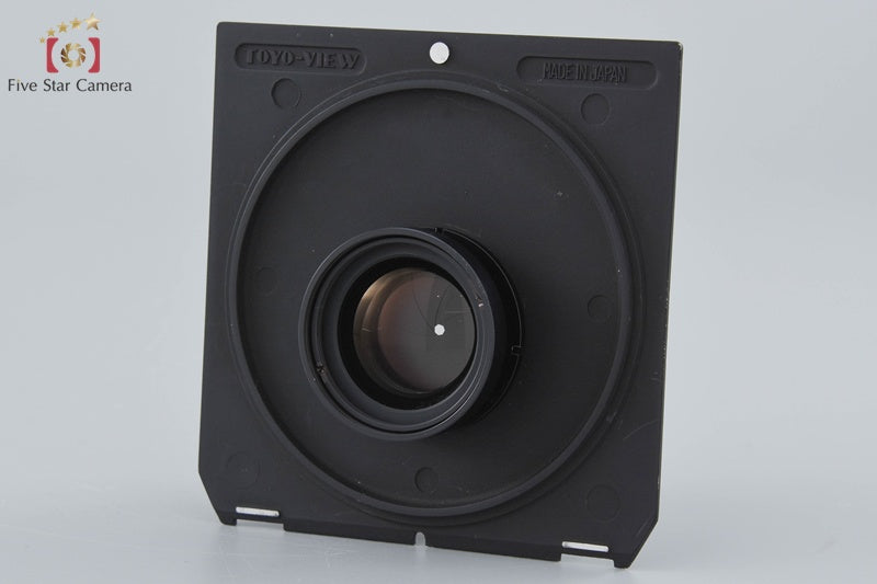 Schneider Kreuznach Symmar-S 135mm f/5.6 MC [Very Good]